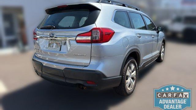 2022 Subaru Ascent Base