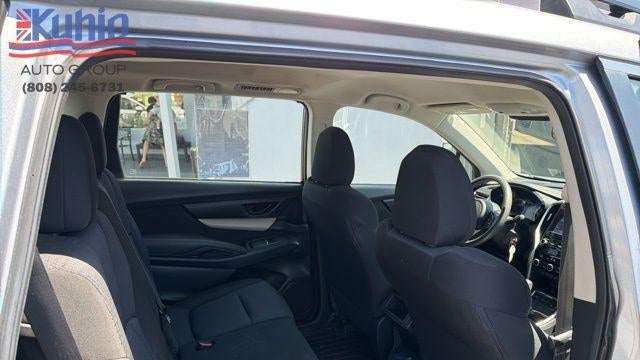 2022 Subaru Ascent Base