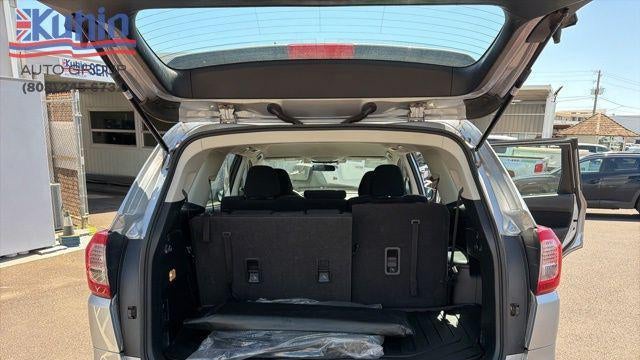 2022 Subaru Ascent Base