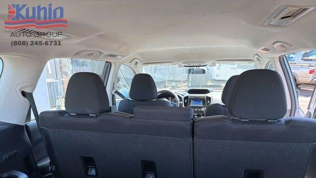 2022 Subaru Ascent Base