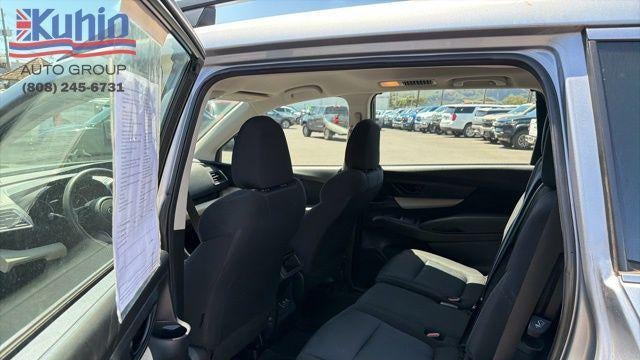 2022 Subaru Ascent Base