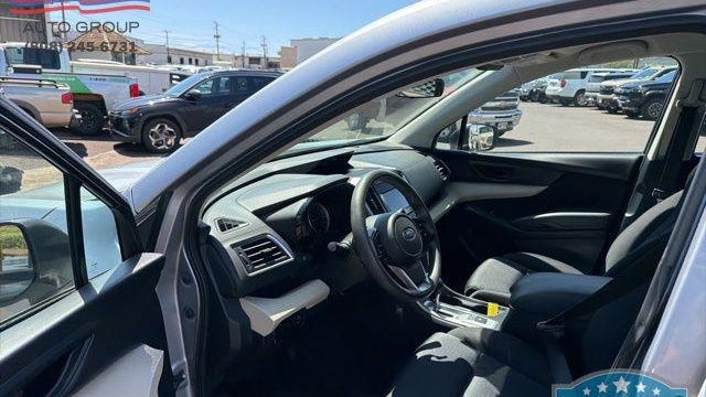 2022 Subaru Ascent Base