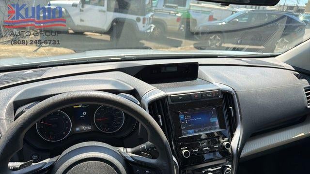 2022 Subaru Ascent Base