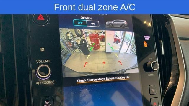 2023 Subaru Ascent Base