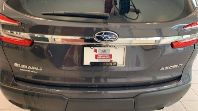 2023 Subaru Ascent Base