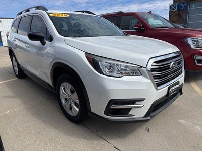 Photo of a 2019 Subaru Ascent AWD Base 4DR SUV for sale