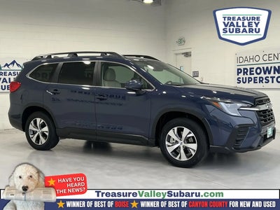 Photo of a 2025 Subaru Ascent AWD Premium 8-Passenger 4DR SUV for sale