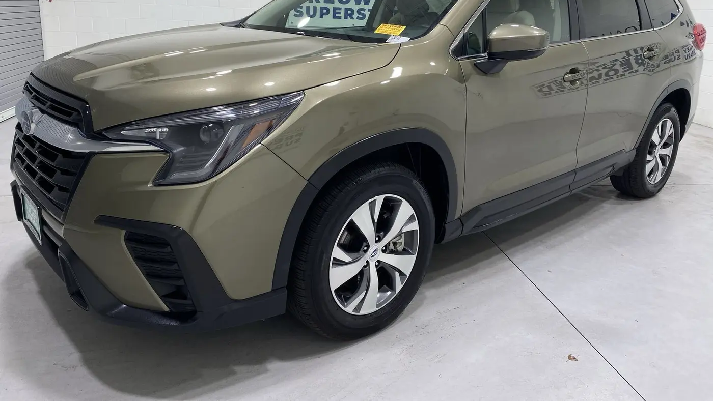 2025 Subaru Ascent Premium 8-Passenger