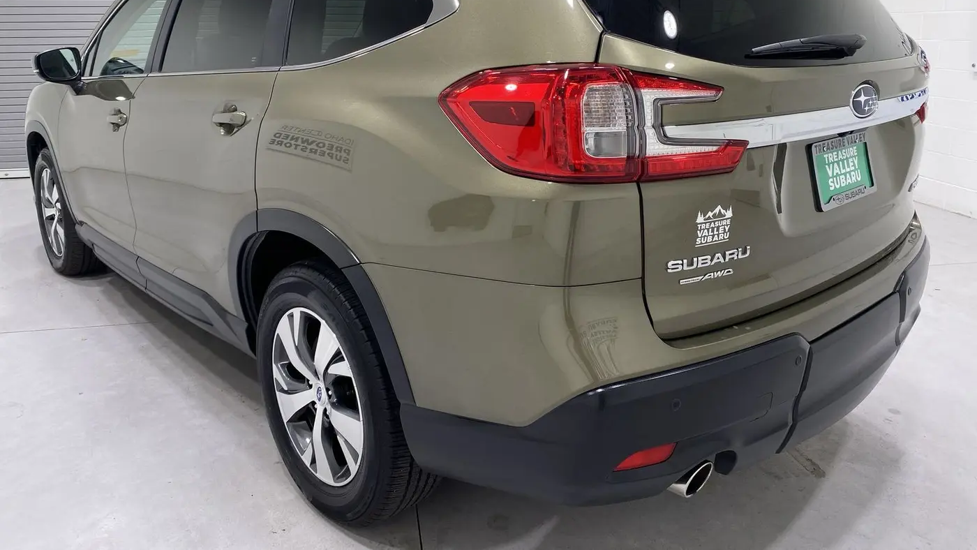 2025 Subaru Ascent Premium 8-Passenger