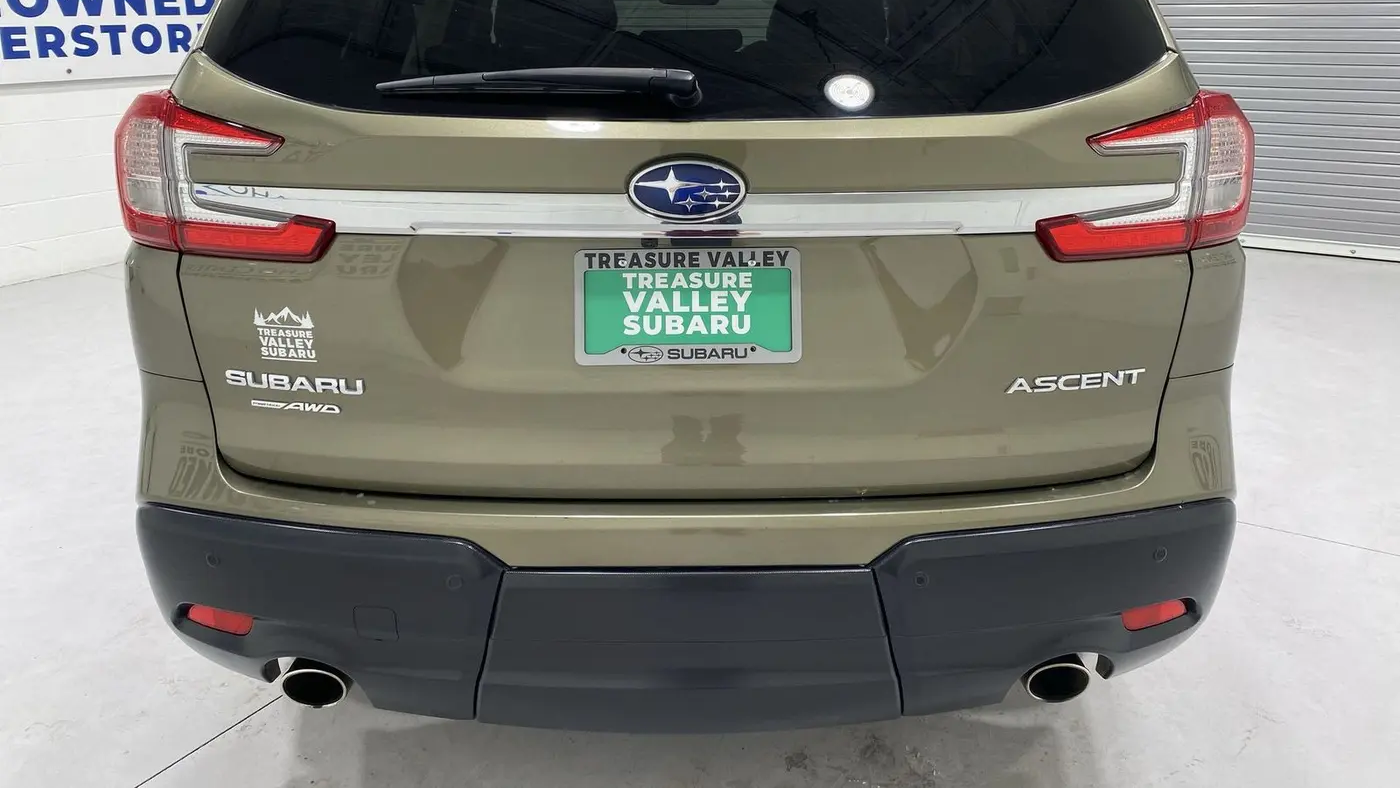2025 Subaru Ascent Premium 8-Passenger