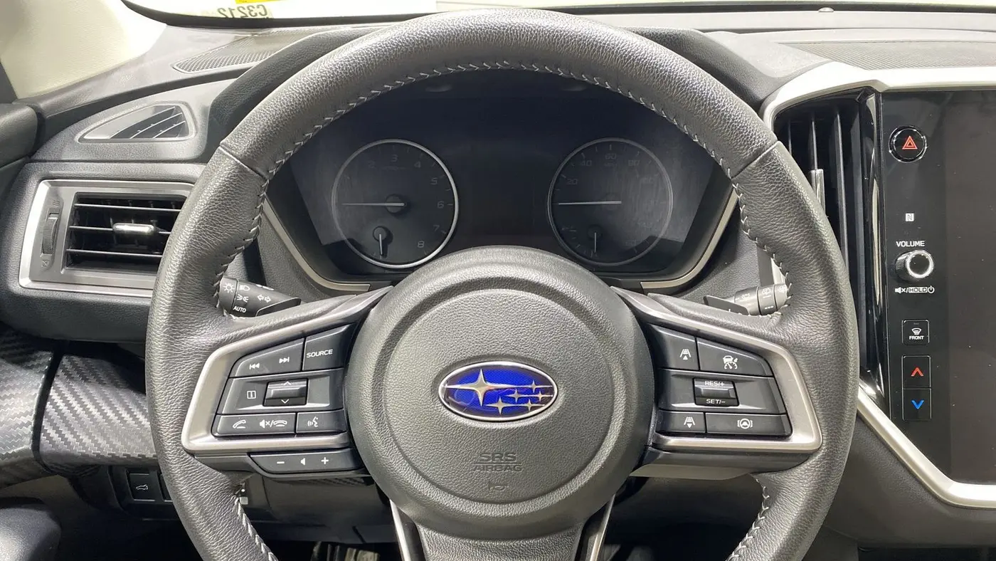 2025 Subaru Ascent Premium 8-Passenger
