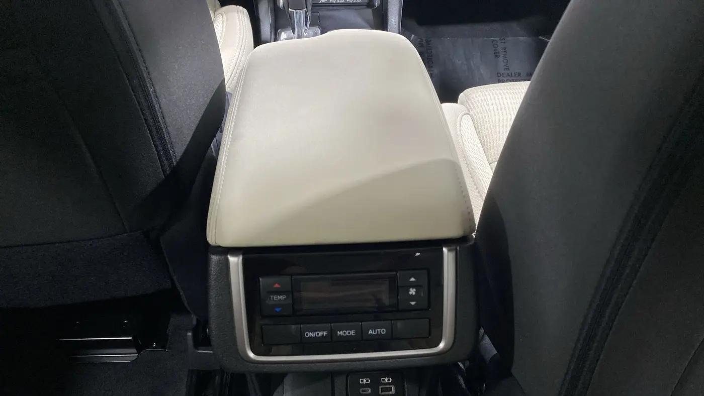 2025 Subaru Ascent Premium 8-Passenger