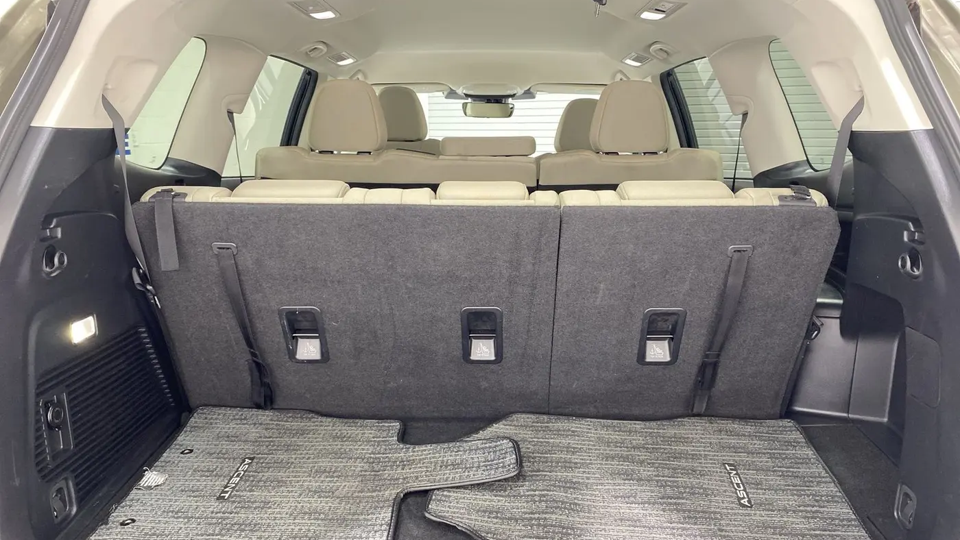 2025 Subaru Ascent Premium 8-Passenger