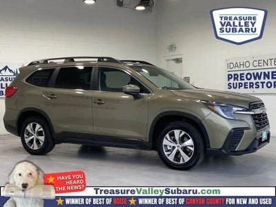 Photo of a 2025 Subaru Ascent AWD Premium 8-Passenger 4DR SUV for sale