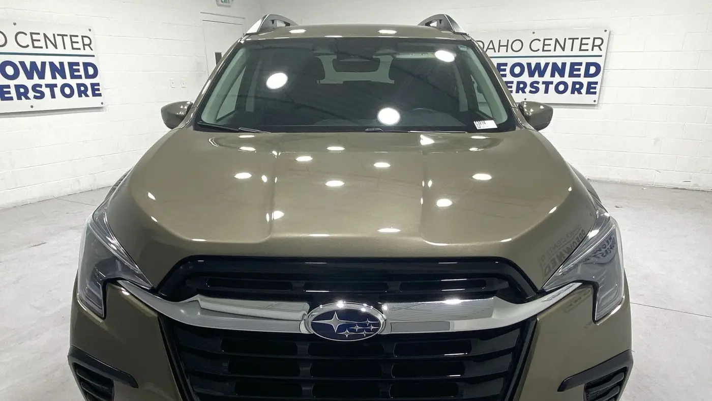 2025 Subaru Ascent Premium 8-Passenger