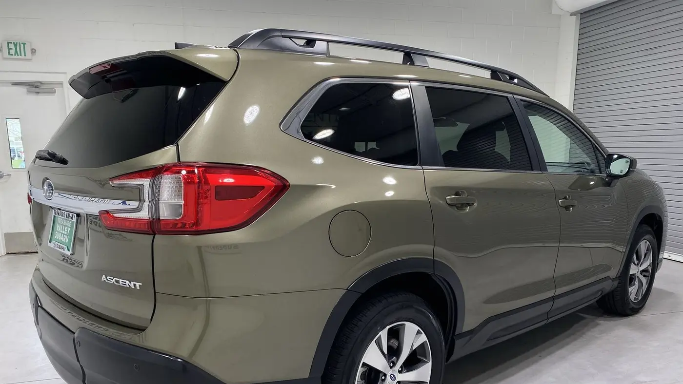 2025 Subaru Ascent Premium 8-Passenger