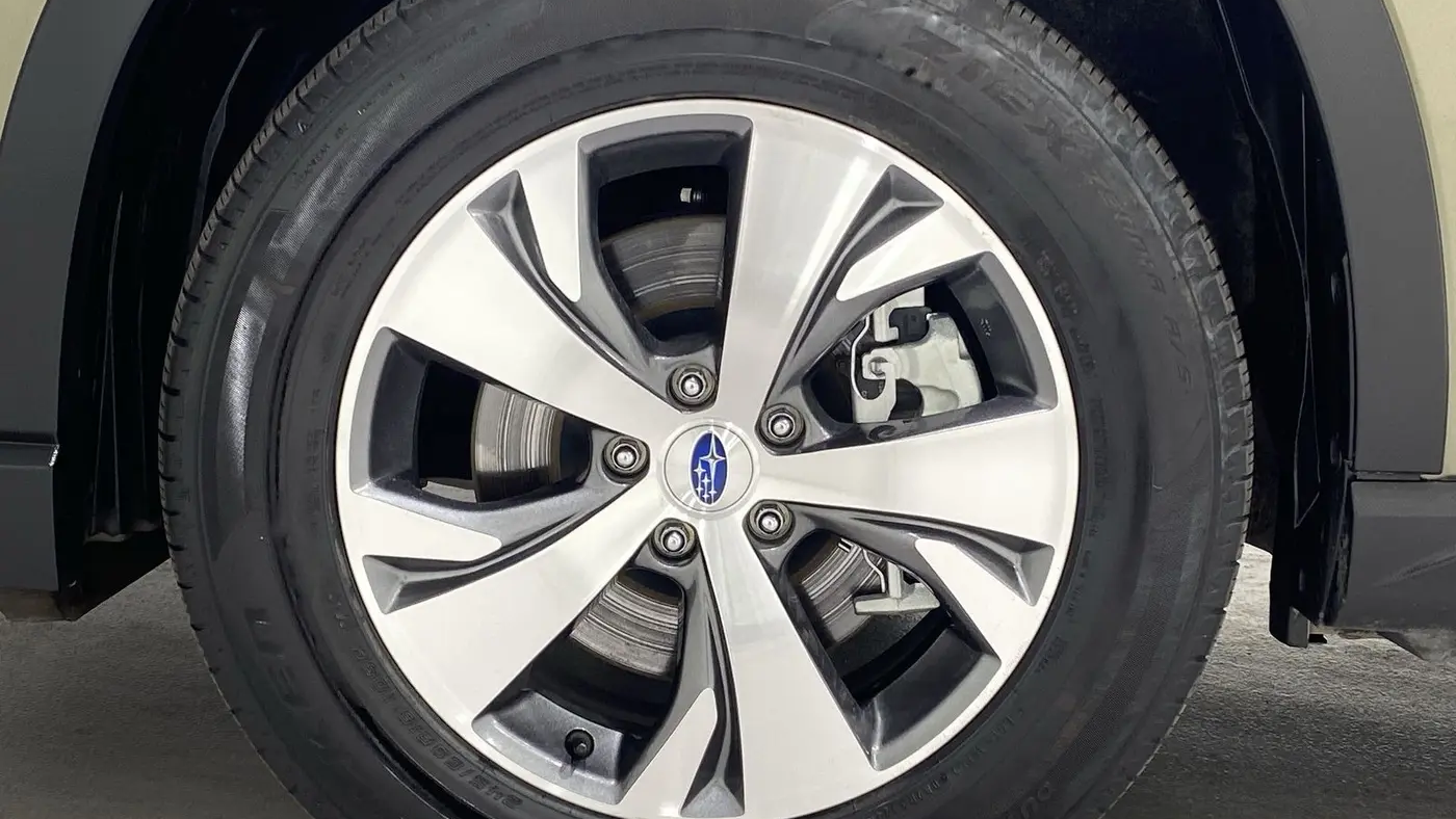2025 Subaru Ascent Premium 8-Passenger