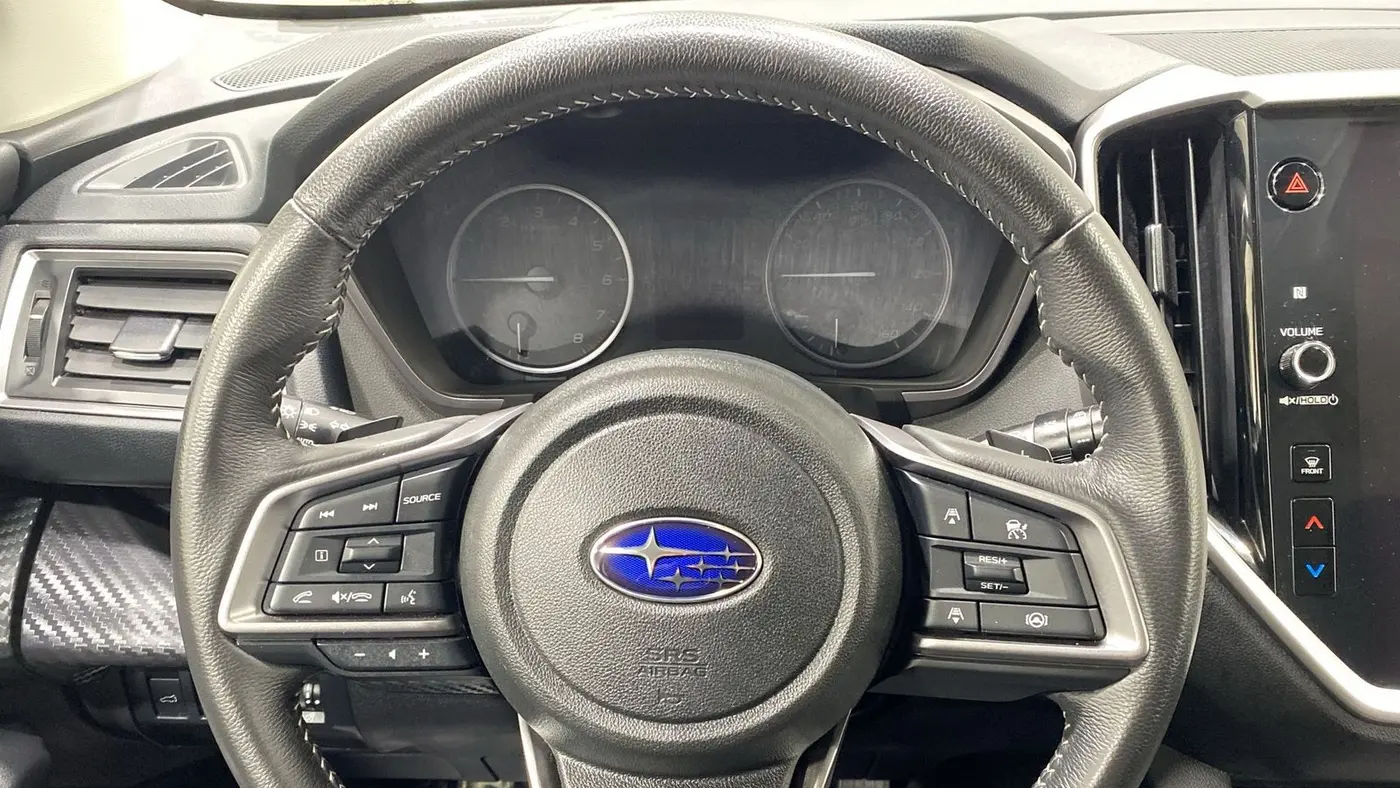 2025 Subaru Ascent Premium 8-Passenger