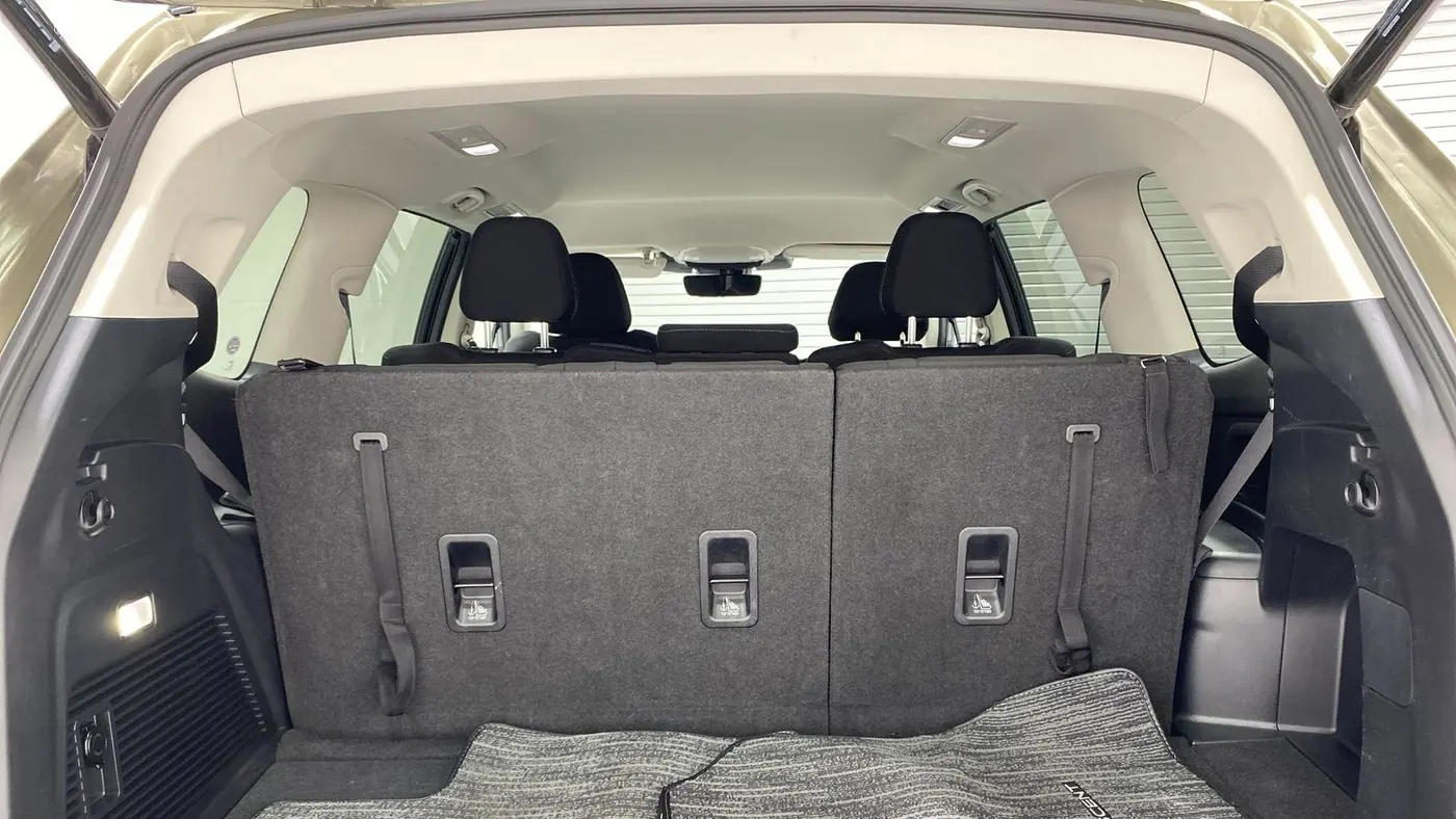 2025 Subaru Ascent Premium 8-Passenger