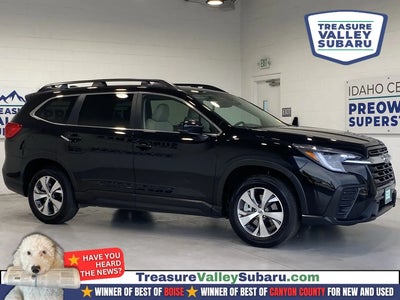 Photo of a 2025 Subaru Ascent AWD Premium 8-Passenger 4DR SUV for sale