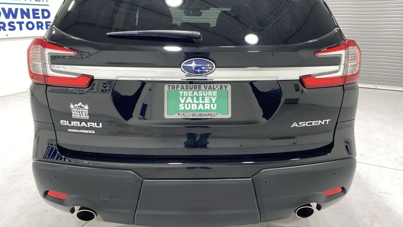 2025 Subaru Ascent Premium 8-Passenger