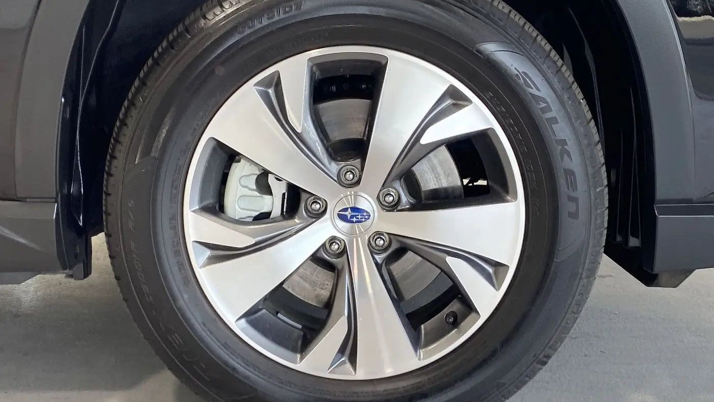 2025 Subaru Ascent Premium 8-Passenger