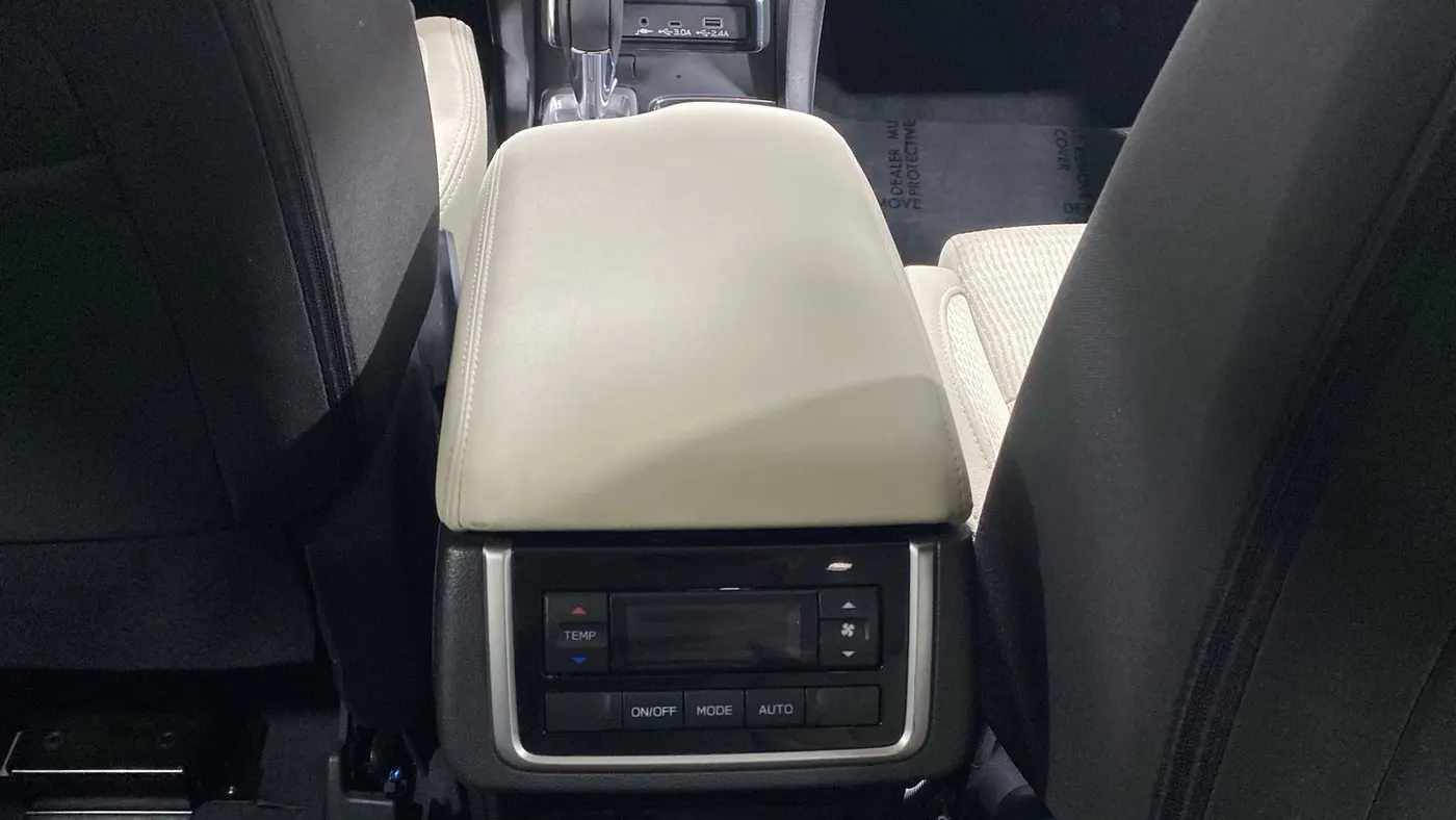 2025 Subaru Ascent Premium 8-Passenger