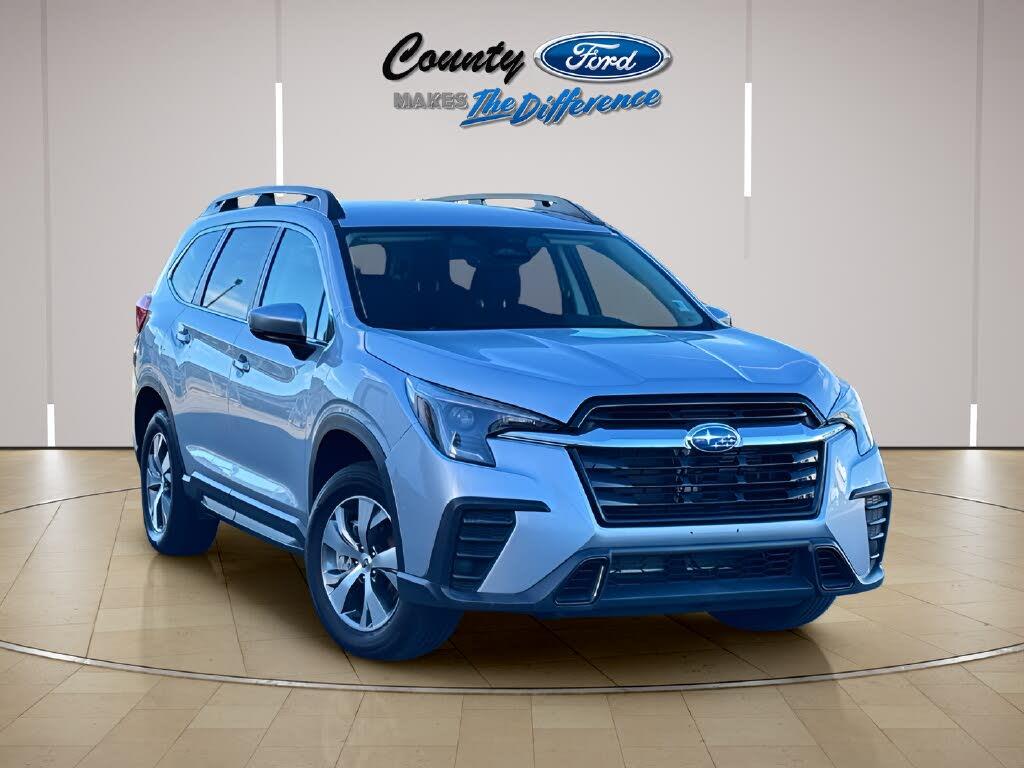 2025 Subaru Ascent