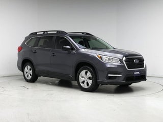 2022 Subaru Ascent with Magnetite Gray Metallic Exterior