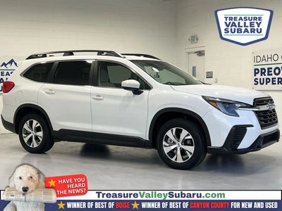 Photo of a 2025 Subaru Ascent AWD Premium 8-Passenger 4DR SUV for sale