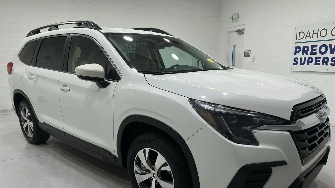 2025 Subaru Ascent Premium 8-Passenger