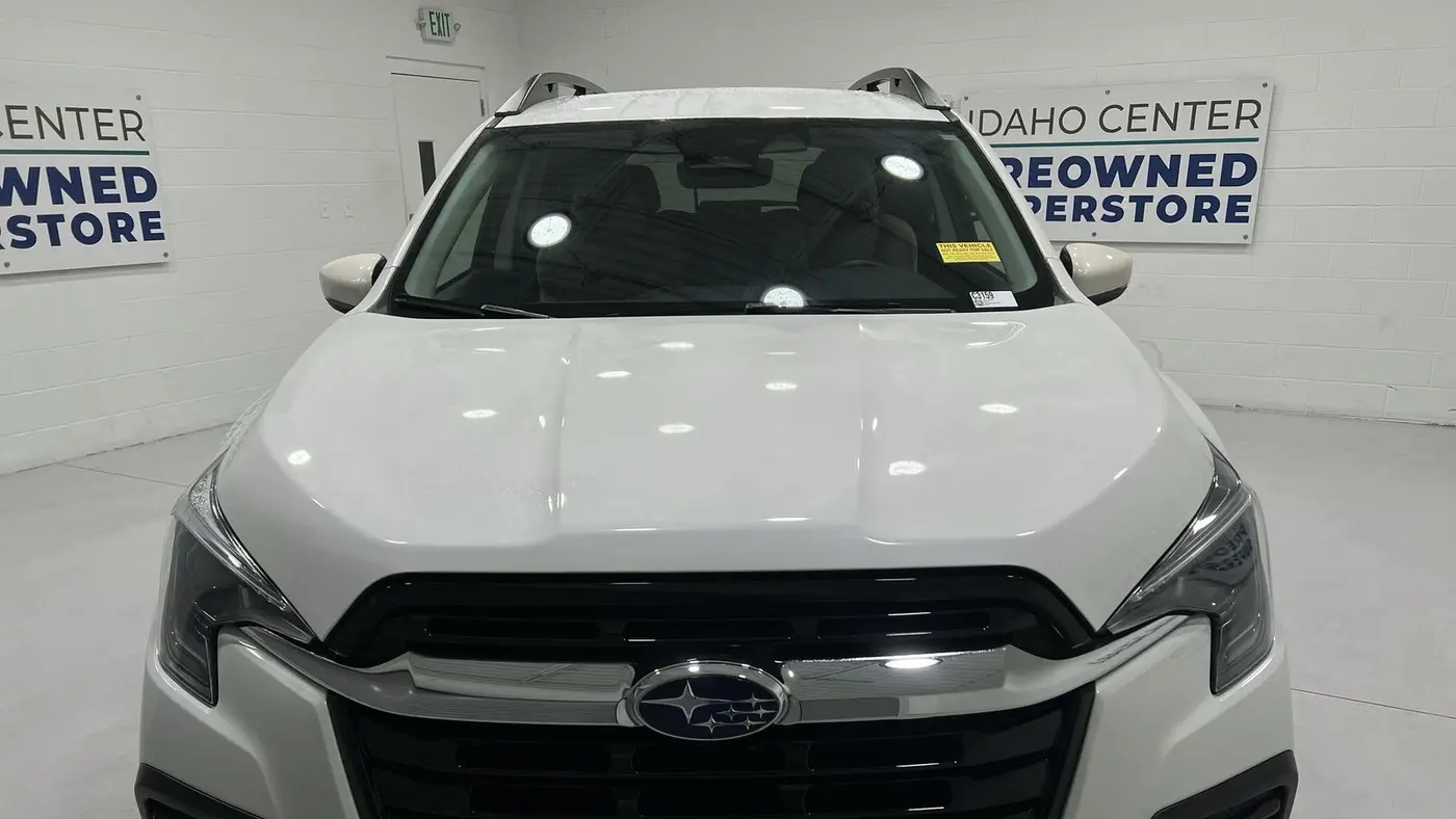 2025 Subaru Ascent Premium 8-Passenger