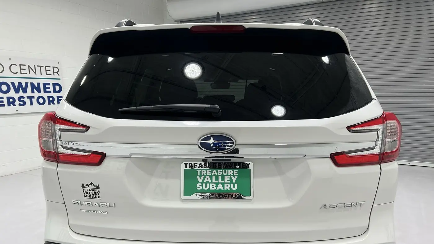 2025 Subaru Ascent Premium 8-Passenger