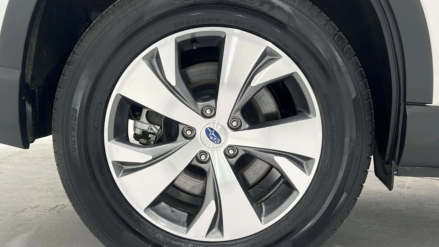 2025 Subaru Ascent Premium 8-Passenger