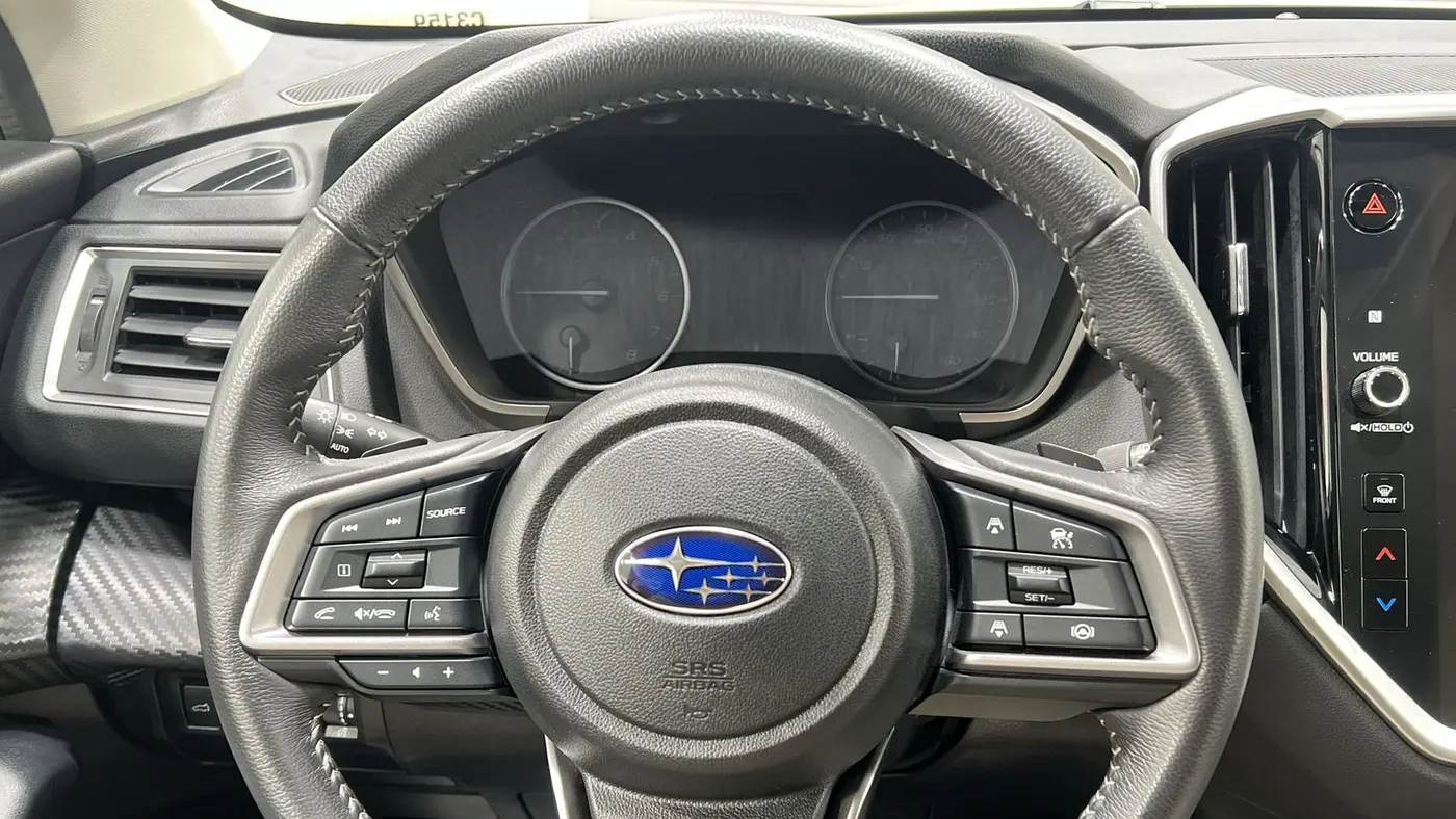 2025 Subaru Ascent Premium 8-Passenger