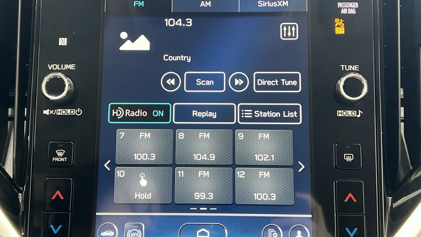 2025 Subaru Ascent Premium 8-Passenger