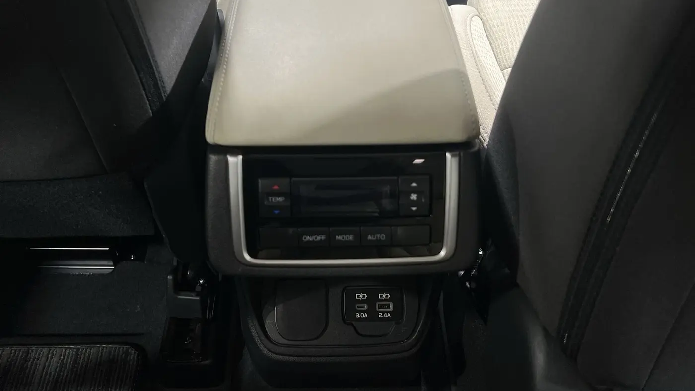 2025 Subaru Ascent Premium 8-Passenger