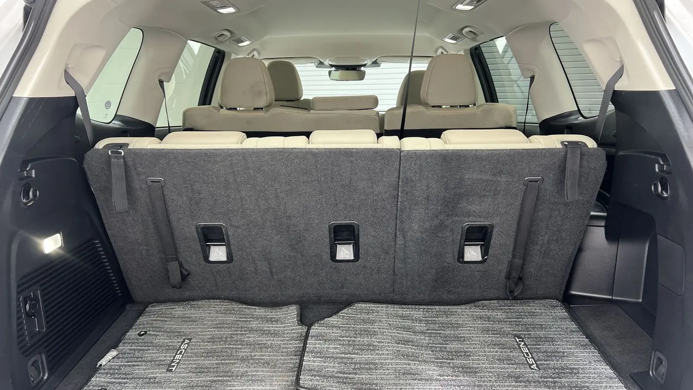 2025 Subaru Ascent Premium 8-Passenger