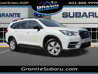 2019 Subaru Ascent AWD Base 4DR SUV
