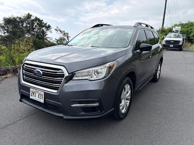 2022 Subaru Ascent