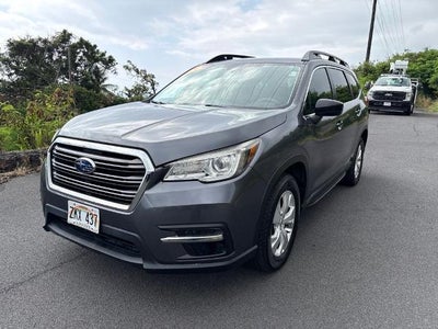 2022 Subaru Ascent AWD Base 4DR SUV