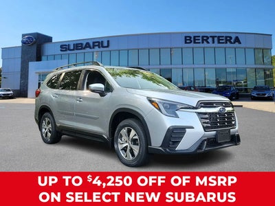 2025 Subaru Ascent AWD Premium 8-Passenger 4DR SUV