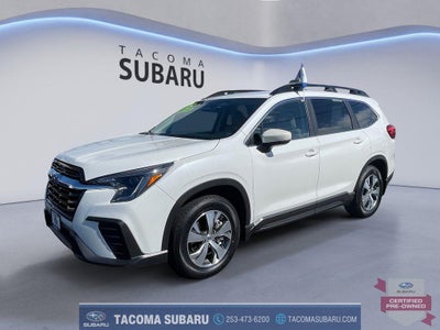 Photo of a 2025 Subaru Ascent AWD Premium 8-Passenger 4DR SUV for sale