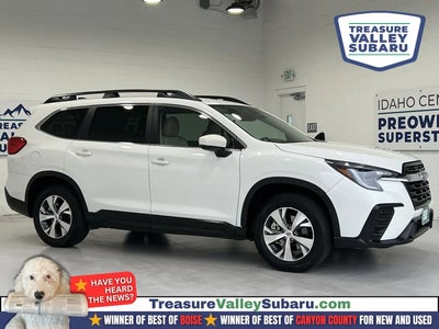 Photo of a 2025 Subaru Ascent AWD Premium 8-Passenger 4DR SUV for sale