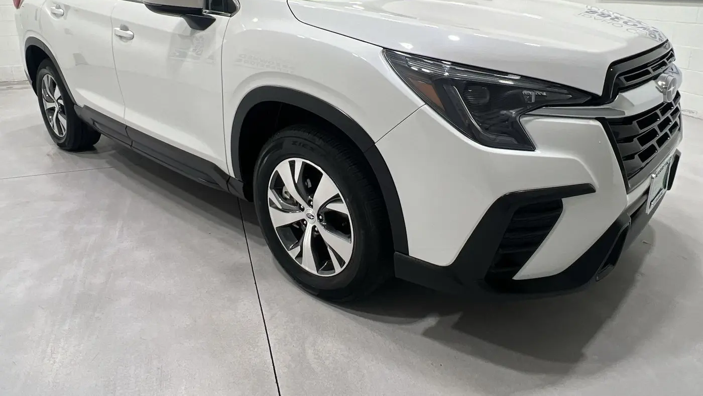 2025 Subaru Ascent Premium 8-Passenger