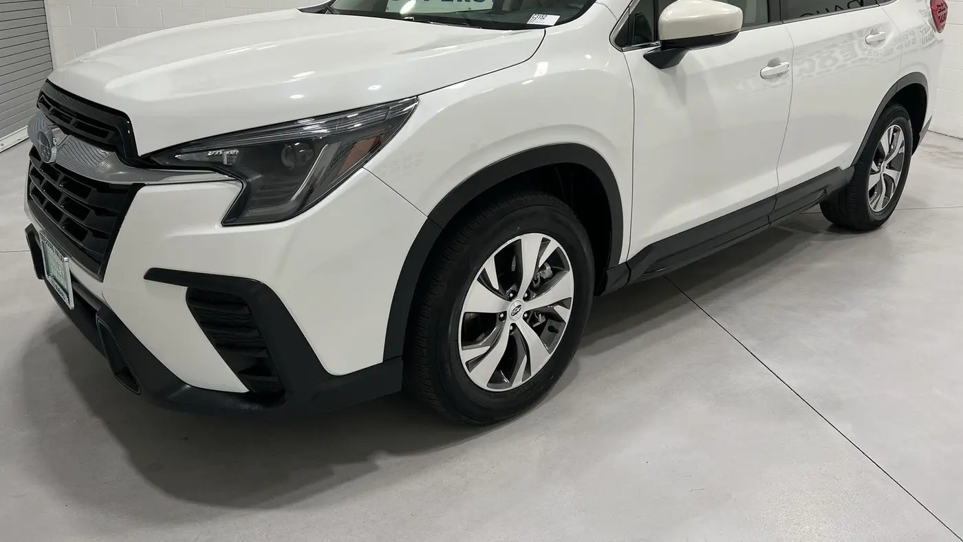 2025 Subaru Ascent Premium 8-Passenger