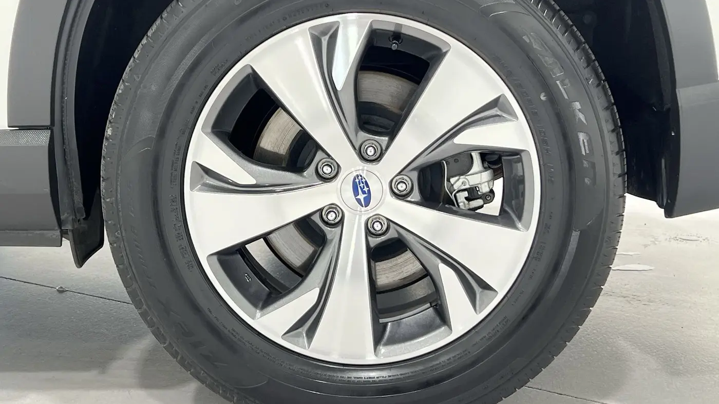 2025 Subaru Ascent Premium 8-Passenger