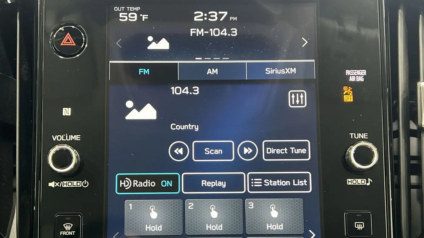 2025 Subaru Ascent Premium 8-Passenger