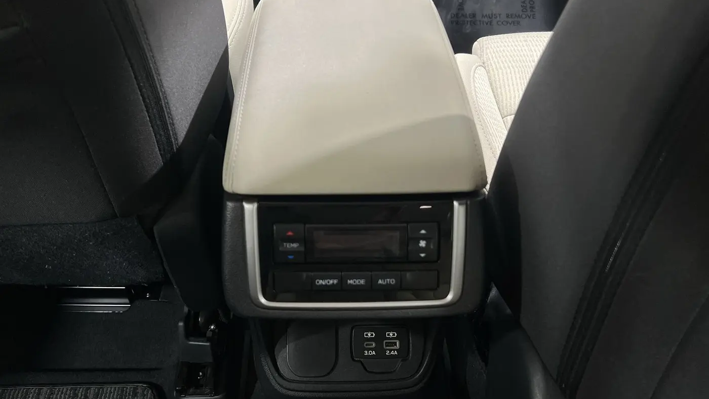 2025 Subaru Ascent Premium 8-Passenger