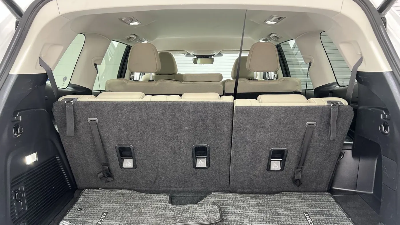 2025 Subaru Ascent Premium 8-Passenger